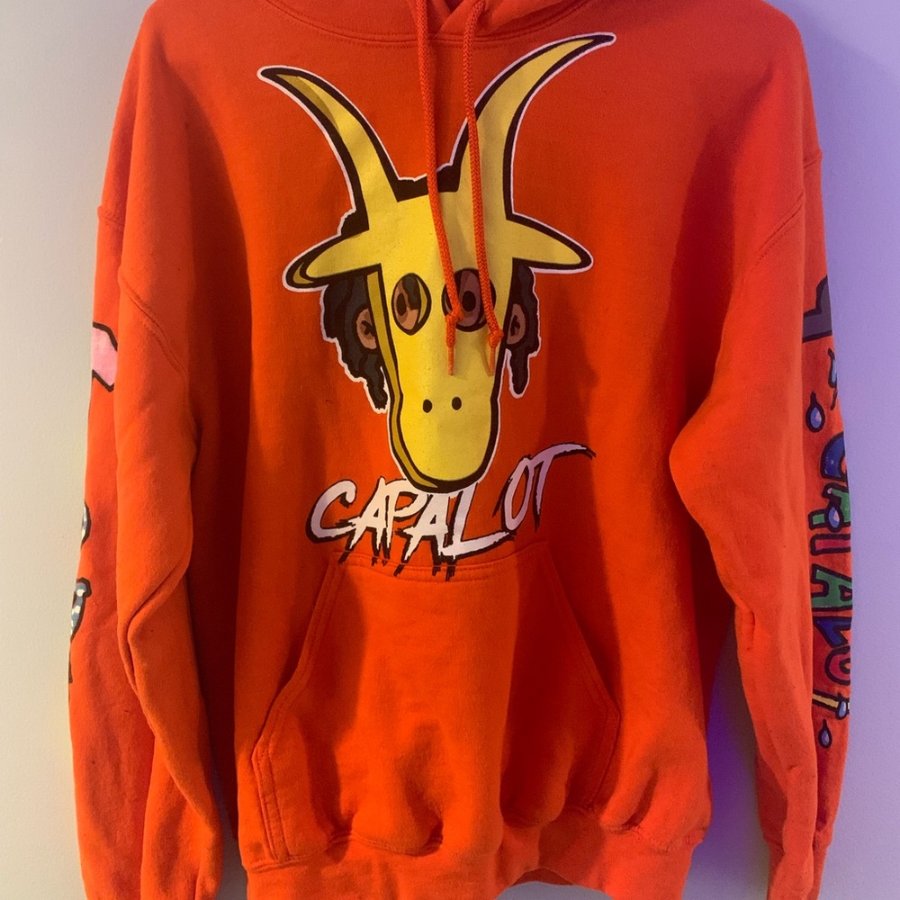 Polo g Capalot sweatshirt